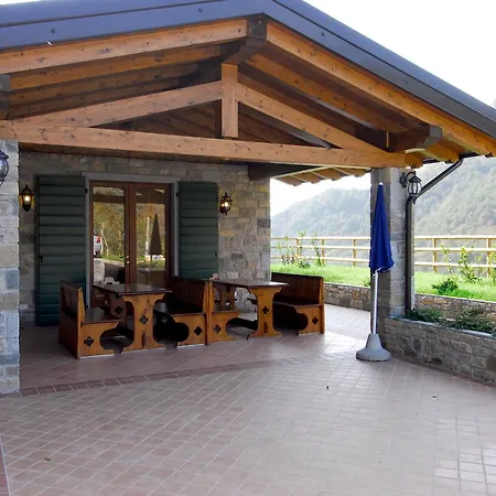 Otel Pineta Campi 4*