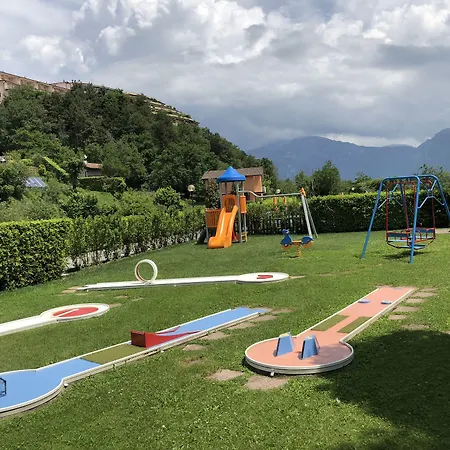 Pineta Campi 4* Tremosine