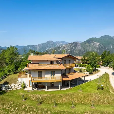 Pineta Campi 4* Tremosine
