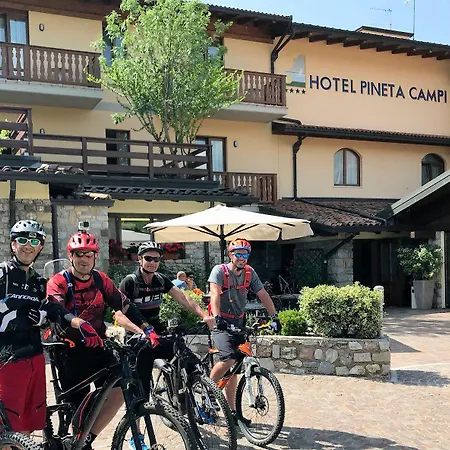 Pineta Campi 4* Tremosine