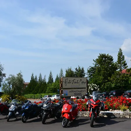 Pineta Campi Tremosine