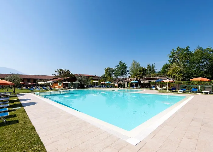 Hotel Pineta Campi Tremosine