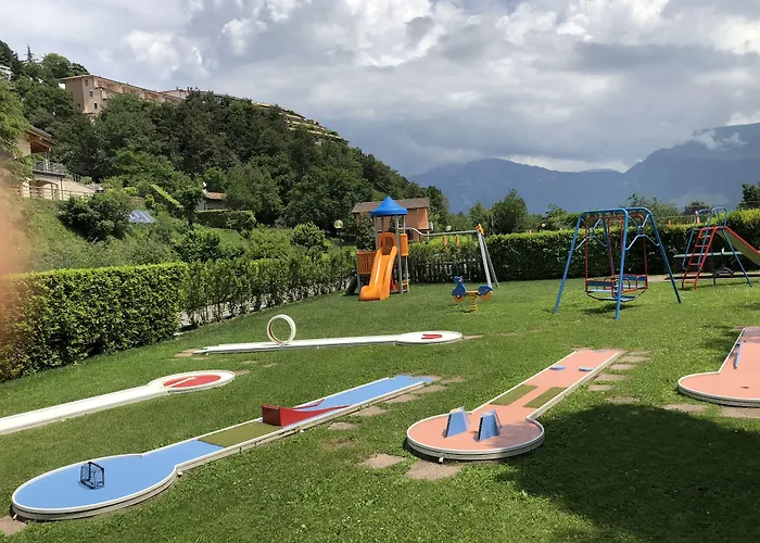 Pineta Campi 4* Tremosine