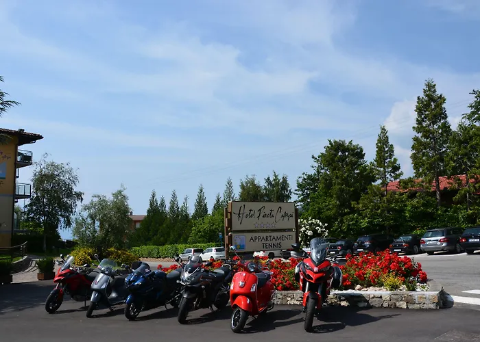 Pineta Campi Tremosine