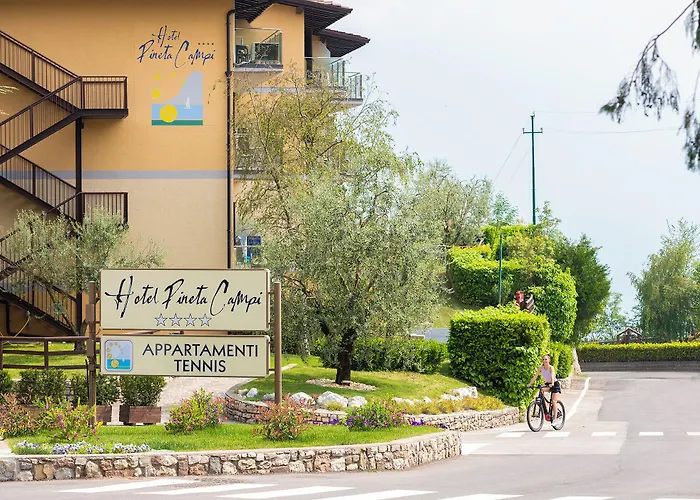 Pineta Campi 4* Tremosine